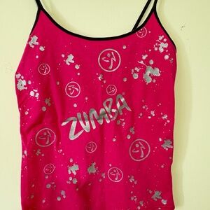 2 - Zumba Fitness Workout Tops - XLarge